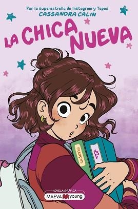 LA CHICA NUEVA | 9788410260641 | CALIN, CASSANDRA | Llibreria Geli - Llibreria Online de Girona - Comprar llibres en català i castellà