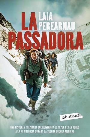 LA PASSADORA | 9788419971647 | PEREARNAU, LAIA | Llibreria Geli - Llibreria Online de Girona - Comprar llibres en català i castellà