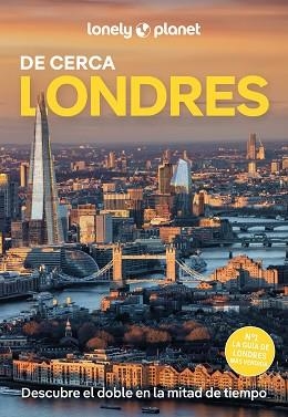 LONDRES(LONELY PLANET DE CERCA.EDICIÓN 2025) | 9788408291756 | BREMNER, JADE | Llibreria Geli - Llibreria Online de Girona - Comprar llibres en català i castellà