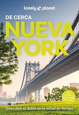 NUEVA YORK(LONELY PLANET DE CERCA.EDICIÓN 2025) | 9788408291763 | GARRY, JOHN | Llibreria Geli - Llibreria Online de Girona - Comprar llibres en català i castellà