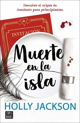 MUERTE EN LA ISLA | 9788408298144 | JACKSON, HOLLY | Llibreria Geli - Llibreria Online de Girona - Comprar llibres en català i castellà