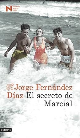 EL SECRETO DE MARCIAL (PREMIO NADAL 2025) | 9788423366880 | FERNÁNDEZ DÍAZ, JORGE | Llibreria Geli - Llibreria Online de Girona - Comprar llibres en català i castellà