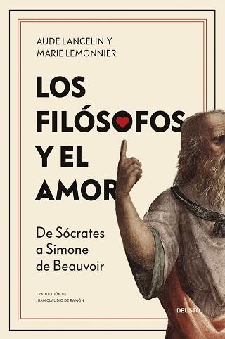 LOS FILÓSOFOS Y EL AMOR | 9788423438372 | LANCELIN, AUDE/LEMONNIER, MARIE | Llibreria Geli - Llibreria Online de Girona - Comprar llibres en català i castellà