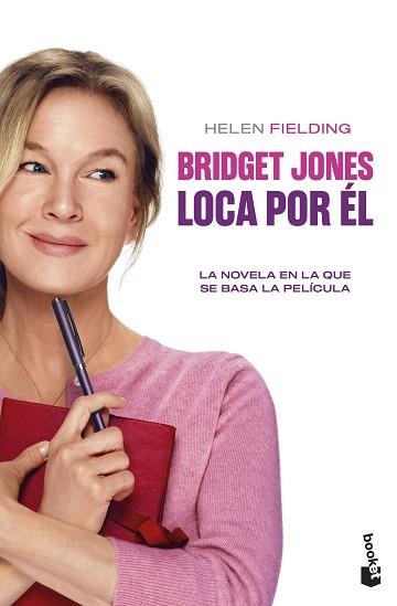 BRIDGET JONES.LOCA POR ÉL (ED. DE PELÍCULA) | 9788408300953 | FIELDING, HELEN | Llibreria Geli - Llibreria Online de Girona - Comprar llibres en català i castellà