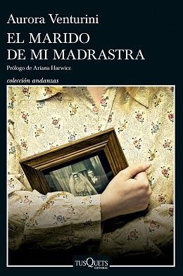 EL MARIDO DE MI MADRASTRA | 9788411075725 | VENTURINI, AURORA | Llibreria Geli - Llibreria Online de Girona - Comprar llibres en català i castellà