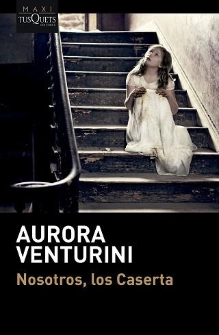 NOSOTROS,LOS CASERTA | 9788411075763 | VENTURINI, AURORA | Llibreria Geli - Llibreria Online de Girona - Comprar llibres en català i castellà