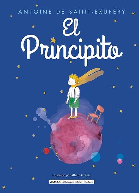 EL PRINCIPITO | 9788419599865 | SAINT-EXUPÉRY, ANTOINE DE | Llibreria Geli - Llibreria Online de Girona - Comprar llibres en català i castellà