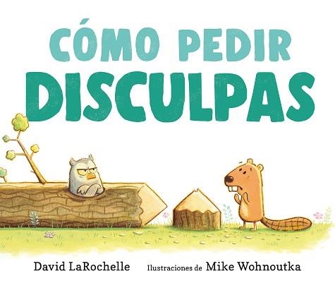 CÓMO PEDIR DISCULPAS | 9788410183063 | LAROCHELLE, DAVID | Llibreria Geli - Llibreria Online de Girona - Comprar llibres en català i castellà