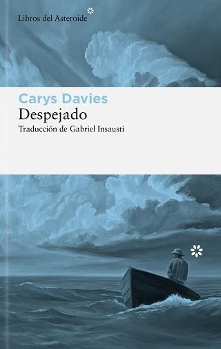 DESPEJADO | 9788410178328 | DAVIES, CARYS | Llibreria Geli - Llibreria Online de Girona - Comprar llibres en català i castellà