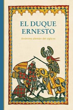 EL DUQUE ERNESTO | 9788410415102 | ANÓNIMO | Llibreria Geli - Llibreria Online de Girona - Comprar llibres en català i castellà