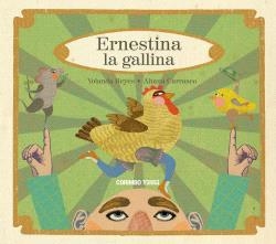 ERNESTINA LA GALLINA (EDICIÓ EN CATALÀ) | 9788412854732 | REYES, YOLANDA | Llibreria Geli - Llibreria Online de Girona - Comprar llibres en català i castellà