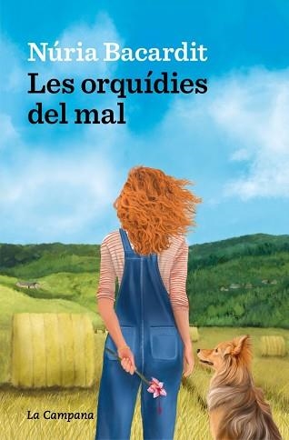 LES ORQUÍDIES DEL MAL | 9788419836434 | BACARDIT, NÚRIA | Llibreria Geli - Llibreria Online de Girona - Comprar llibres en català i castellà