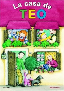 LA CASA DE TEO | 9788448004873 | DENOU,VIOLETA | Llibreria Geli - Llibreria Online de Girona - Comprar llibres en català i castellà