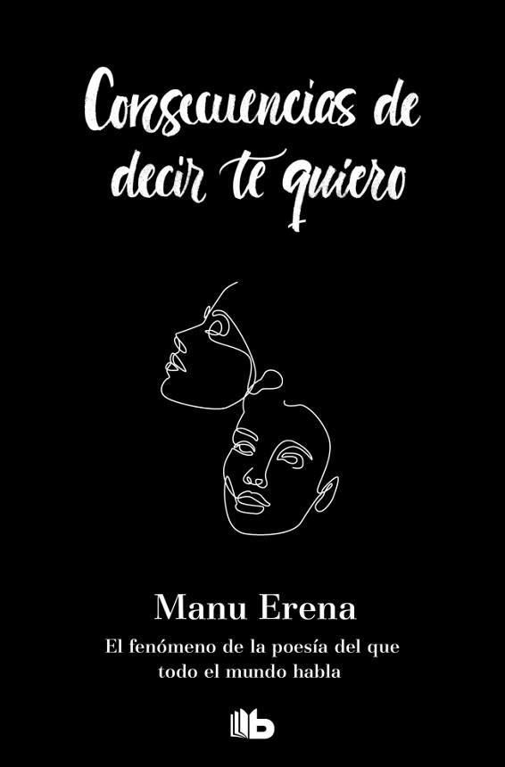 CONSECUENCIAS DE DECIR TE QUIERO | 9788410381605 | ERENA, MANU | Llibreria Geli - Llibreria Online de Girona - Comprar llibres en català i castellà