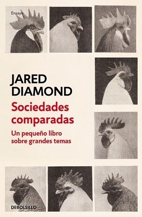 SOCIEDADES COMPARADAS | 9788466372817 | DIAMOND, JARED | Llibreria Geli - Llibreria Online de Girona - Comprar llibres en català i castellà