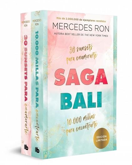 BIOLOGÍA BALI (30 SUNSETS PARA ENAMORARTE/10.000 MILLAS PARA ENCONTRARTE) | 9788410381636 | RON, MERCEDES | Llibreria Geli - Llibreria Online de Girona - Comprar llibres en català i castellà