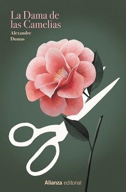 LA DAMA DE LAS CAMELIAS | 9788411488839 | DUMAS (HIJO), ALEXANDRE | Llibreria Geli - Llibreria Online de Girona - Comprar llibres en català i castellà