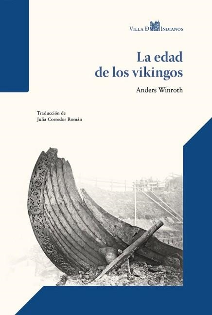 LA EDAD DE LOS VIKINGOS | 9788412780871 | WINROTH, ANDERS | Llibreria Geli - Llibreria Online de Girona - Comprar llibres en català i castellà