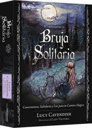 EL ORÁCULO DE LA BRUJA SOLITARIA | 9782813230560 | CAVENDISH,LUCY | Llibreria Geli - Llibreria Online de Girona - Comprar llibres en català i castellà