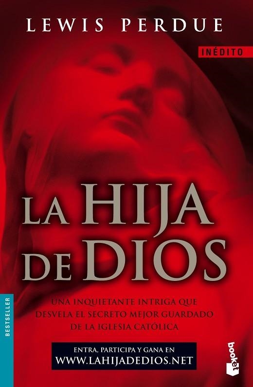 LA HIJA DE DIOS | 9788408063025 | PERDUE,LEWIS | Llibreria Geli - Llibreria Online de Girona - Comprar llibres en català i castellà