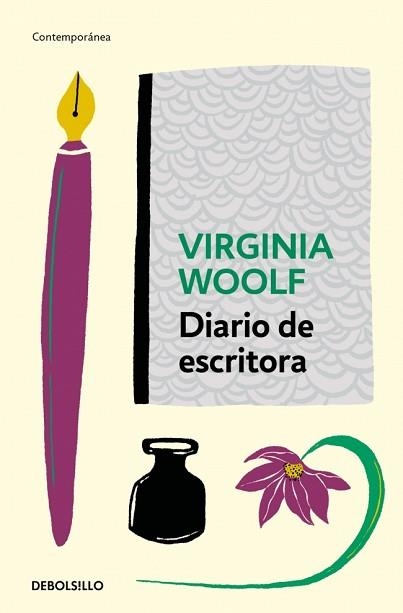 DIARIO DE ESCRITORA | 9788466378031 | WOOLF, VIRGINIA | Llibreria Geli - Llibreria Online de Girona - Comprar llibres en català i castellà