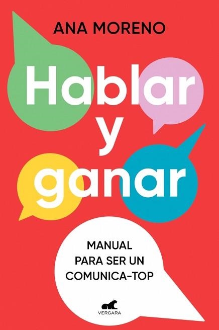 HABLAR Y GANAR | 9788419820501 | MORENO MARÍN, ANA | Llibreria Geli - Llibreria Online de Girona - Comprar llibres en català i castellà