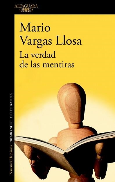 LA VERDAD DE LAS MENTIRAS | 9788410496088 | VARGAS LLOSA, MARIO | Llibreria Geli - Llibreria Online de Girona - Comprar llibres en català i castellà