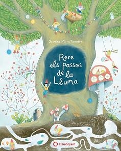 RERE ELS PASSOS DE LA LLUNA | 9788410090774 | MIRRA TURCOTTE, JASMINE | Libreria Geli - Librería Online de Girona - Comprar libros en catalán y castellano