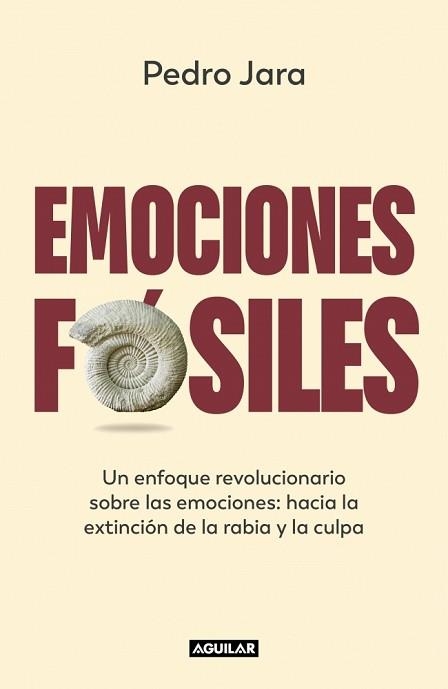 EMOCIONES FÓSILES | 9788403523913 | JARA, PEDRO | Llibreria Geli - Llibreria Online de Girona - Comprar llibres en català i castellà