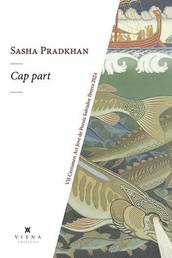 CAP PART | 9788419474735 | PRADKHAN, SASHA | Libreria Geli - Librería Online de Girona - Comprar libros en catalán y castellano