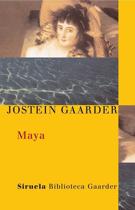 MAYA | 9788478449224 | GAARDER,JOSTEIN | Llibreria Geli - Llibreria Online de Girona - Comprar llibres en català i castellà