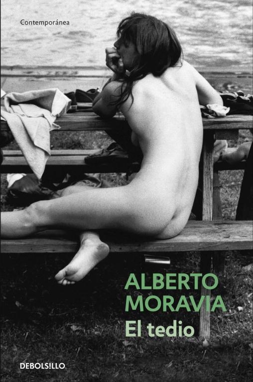 EL TEDIO | 9788497937924 | MORAVIA,ALBERTO | Llibreria Geli - Llibreria Online de Girona - Comprar llibres en català i castellà