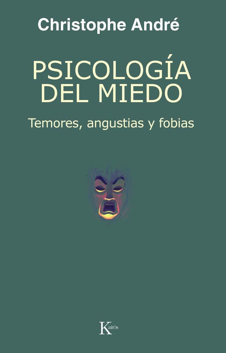 PSICOLOGIA DEL MIEDO.TEMORES ANGUSTIAS Y FOBIAS | 9788472455962 | ANDRE,CHRISTOPHE | Llibreria Geli - Llibreria Online de Girona - Comprar llibres en català i castellà