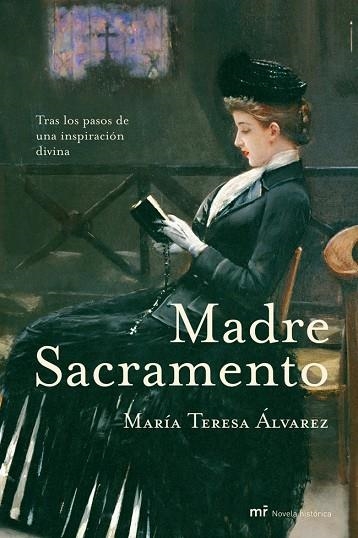 MADRE SACRAMENTO | 9788427031876 | ALVAREZ,MARIA TERESA | Llibreria Geli - Llibreria Online de Girona - Comprar llibres en català i castellà