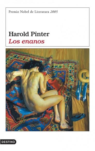 LOS ENANOS | 9788423337811 | PINTER,HAROLD | Llibreria Geli - Llibreria Online de Girona - Comprar llibres en català i castellà