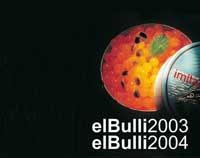 EL BULLI 2003-2004(CASTELLA) | 9788478714674 | VARIS | Llibreria Geli - Llibreria Online de Girona - Comprar llibres en català i castellà