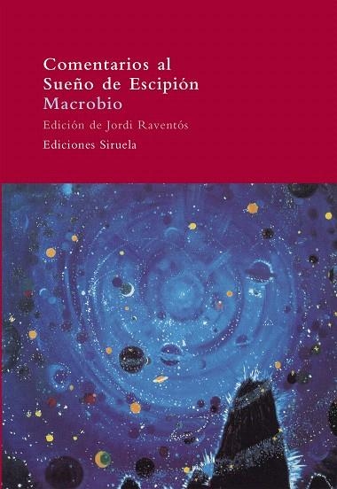 COMENTARIOS AL SUEÑO DE ESCIPION | 9788478449262 | MACROBIO | Llibreria Geli - Llibreria Online de Girona - Comprar llibres en català i castellà