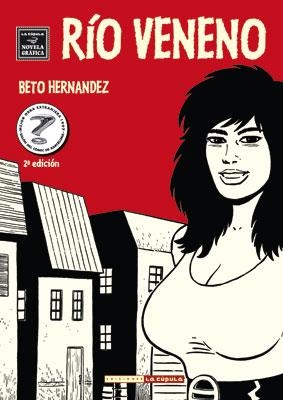 RIO VENENO | 9788478336654 | HERNANDEZ,BETO | Llibreria Geli - Llibreria Online de Girona - Comprar llibres en català i castellà