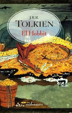 EL HOBBIT | 9788445073803 | TOLKIEN,J.R.R. | Llibreria Geli - Llibreria Online de Girona - Comprar llibres en català i castellà