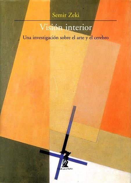 VISION INTERIOR | 9788477746713 | ZEKI,SEMIR | Llibreria Geli - Llibreria Online de Girona - Comprar llibres en català i castellà