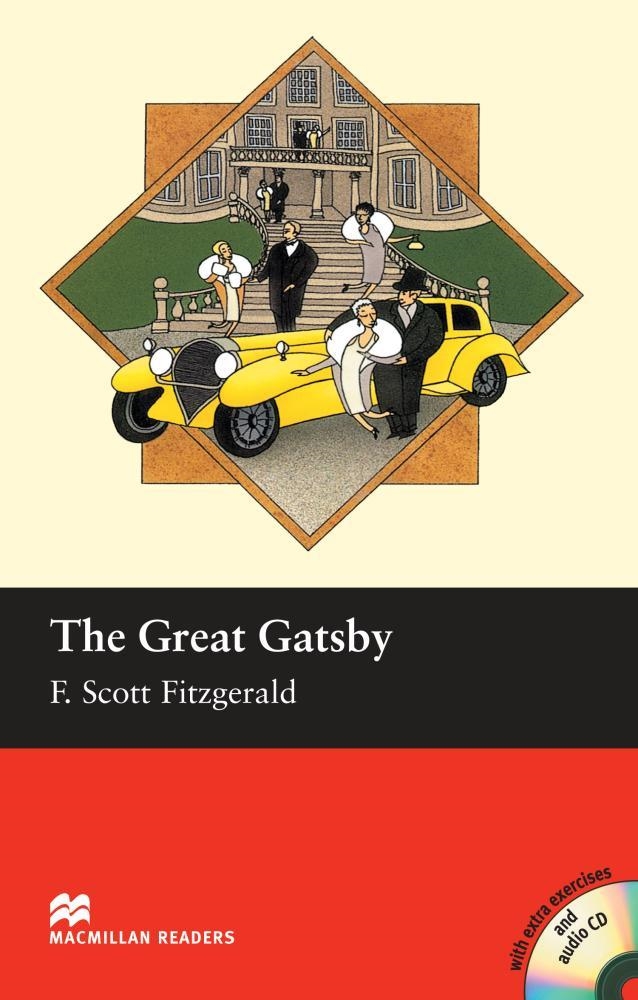 THE GREAT GATSBY | 9781405077033 | FITGERALD,F SCOTT | Llibreria Geli - Llibreria Online de Girona - Comprar llibres en català i castellà