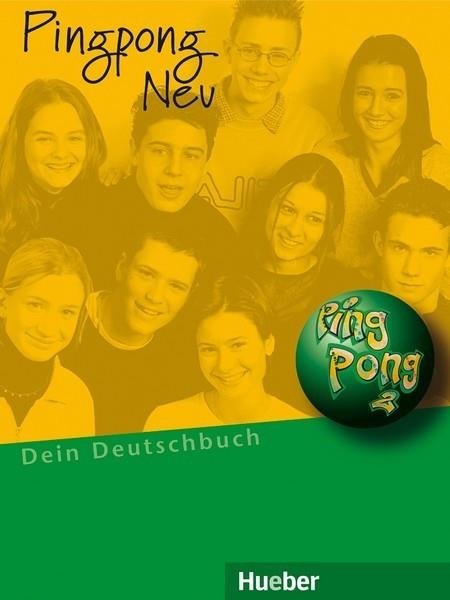 PING PONG NEW,2(DEIN DEUTSHBUCH) | 9783192116551 | Llibreria Geli - Llibreria Online de Girona - Comprar llibres en català i castellà