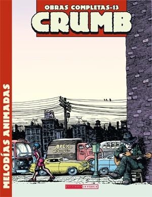 CRUMB 13:MELODIAS ANIMADAS | 9788478336838 | Llibreria Geli - Llibreria Online de Girona - Comprar llibres en català i castellà