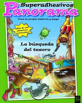 LA BÚSQUEDA DEL TESORO | 9788408061533 | Llibreria Geli - Llibreria Online de Girona - Comprar llibres en català i castellà