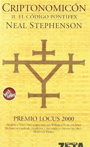 CRIPTONOMICON-2.EL CODIGO PONTIFEX | 9788496546912 | STEPHENSON,NEAL | Libreria Geli - Librería Online de Girona - Comprar libros en catalán y castellano