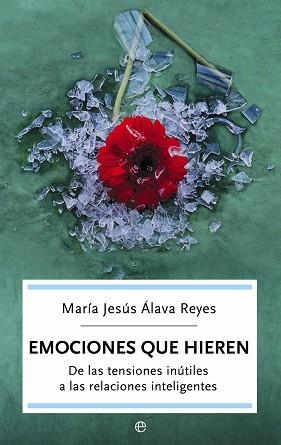 EMOCIONES QUE HIEREN | 9788497344395 | ALAVA REYES,MARIA JESUS | Llibreria Geli - Llibreria Online de Girona - Comprar llibres en català i castellà