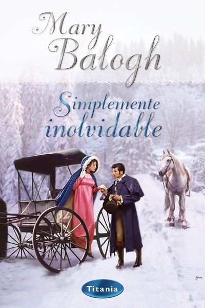 SIMPLEMENTE  INOLVIDABLE | 9788495752642 | BALOGH,MARY | Llibreria Geli - Llibreria Online de Girona - Comprar llibres en català i castellà