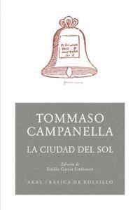 LA CIUDAD DEL SOL | 9788446017325 | CAMPANELLA,TOMMASO | Libreria Geli - Librería Online de Girona - Comprar libros en catalán y castellano