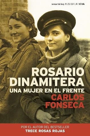 ROSARIO DINAMITERA | 9788484605065 | FONSECA,CARLOS | Llibreria Geli - Llibreria Online de Girona - Comprar llibres en català i castellà