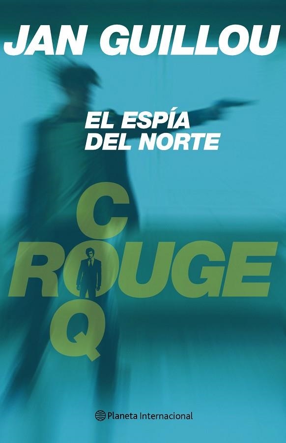 EL ESPIA DEL NORTE | 9788408053194 | GUILLOU,JAN | Libreria Geli - Librería Online de Girona - Comprar libros en catalán y castellano